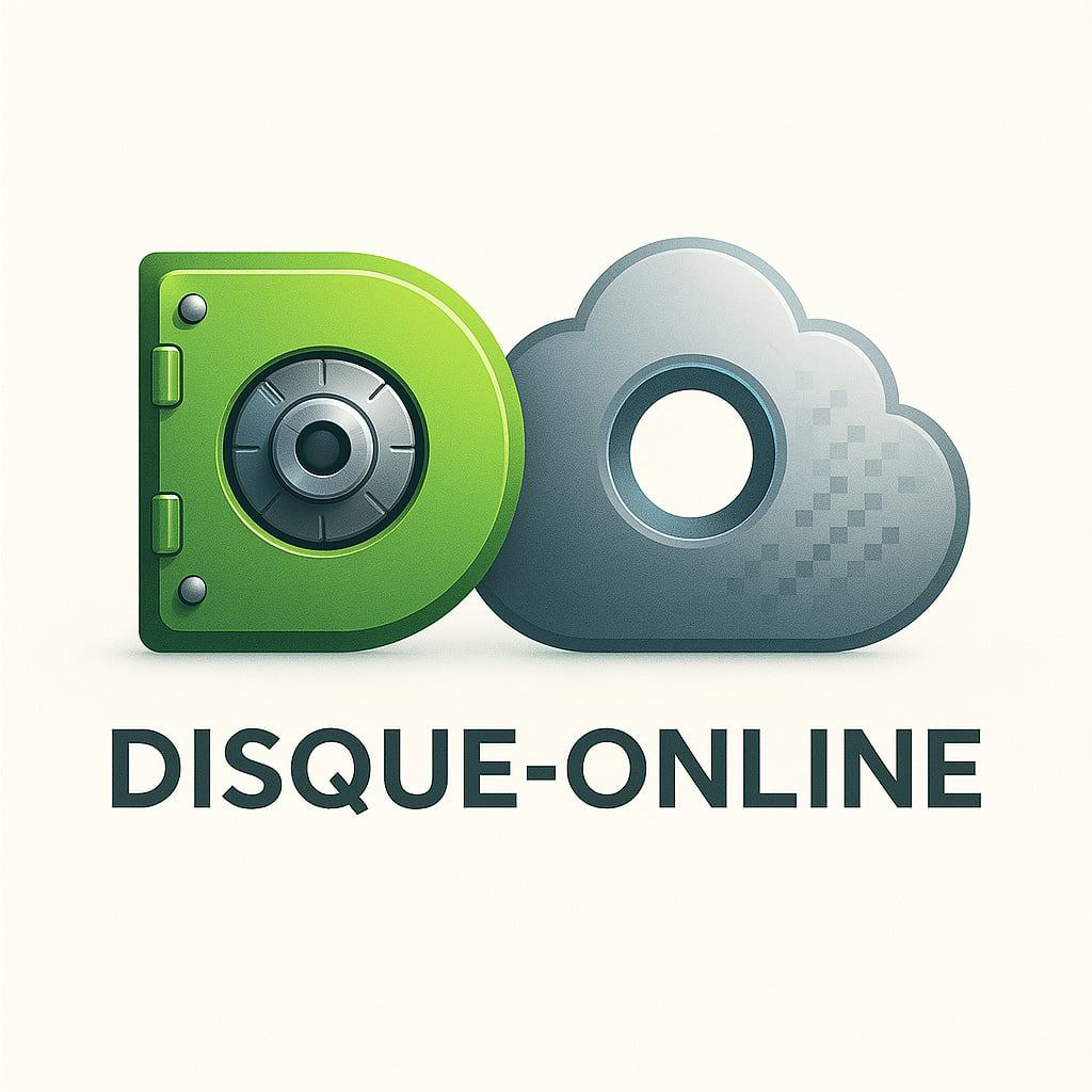 Logo Disque-Online